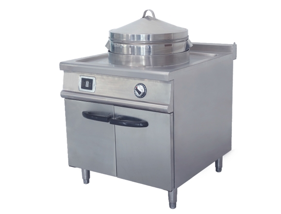 煙臺廚房設(shè)備柜式電磁蒸包爐有哪些優(yōu)點(diǎn)？
